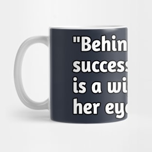 Funny wife humour Mug